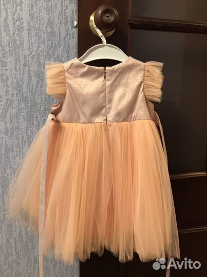 Платье детское