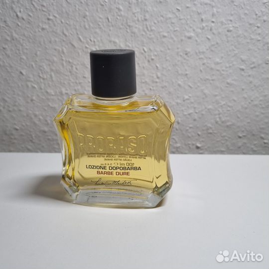 Чехол для Т-образной бритвы Dovo, лосьон Proraso