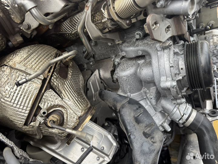 Двигатель Mercedes-Benz Cls350 c257 656 929