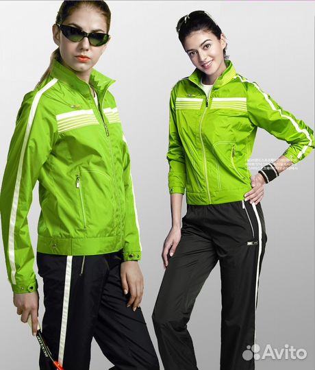 Новые Южнокорейские женские спортивные костюмы