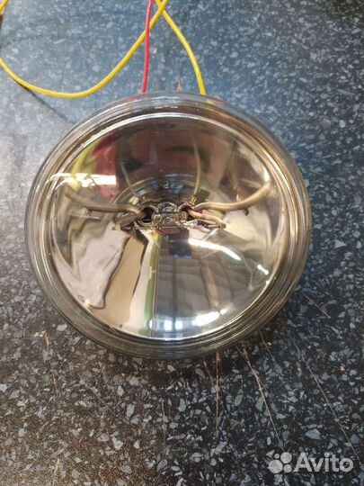 Фонарь авиационный