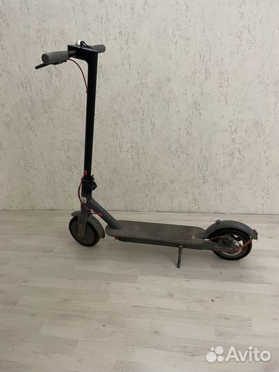Самокат электрический