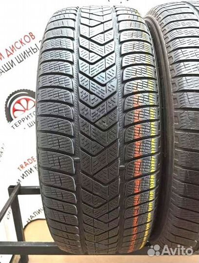 Pirelli Ice Asimmetrico Plus 255/45 R20 101M