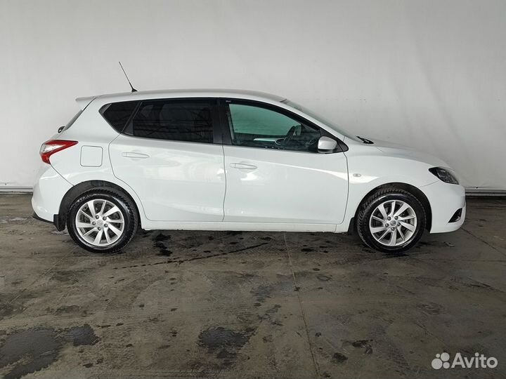 Nissan Tiida 1.6 CVT, 2015, 160 767 км