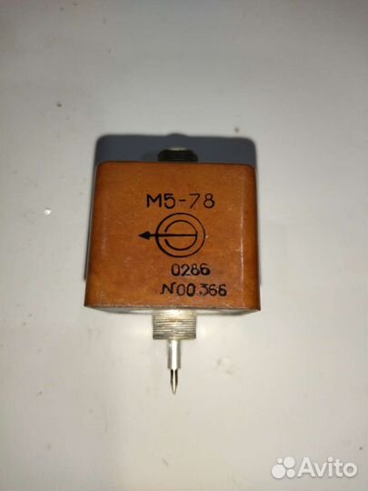Преобразователь м5-78