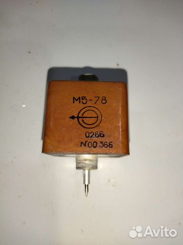 Преобразователь м5-78