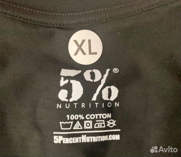 Футболка Рич Пиана 5%