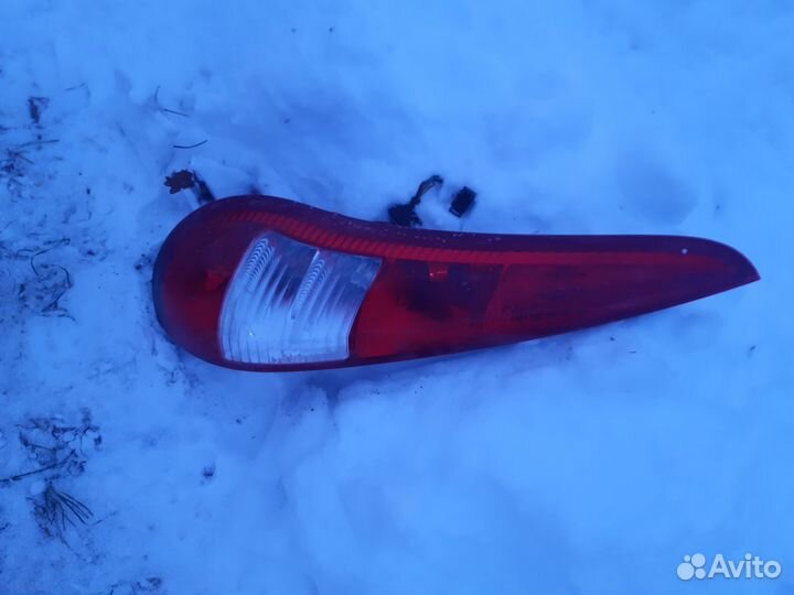 Задние фонари LADA kalina 1