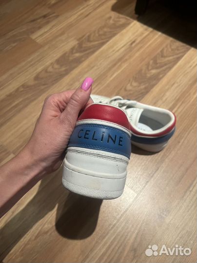 Кеды celine