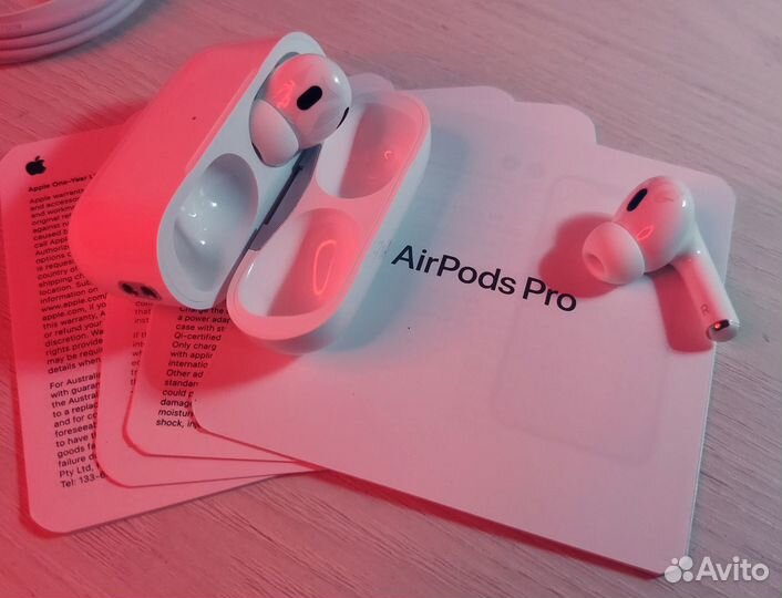 Airpods pro 2 gen v2 type c