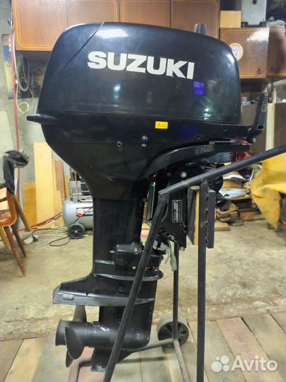 Лодочный мотор Suzuki DT 30