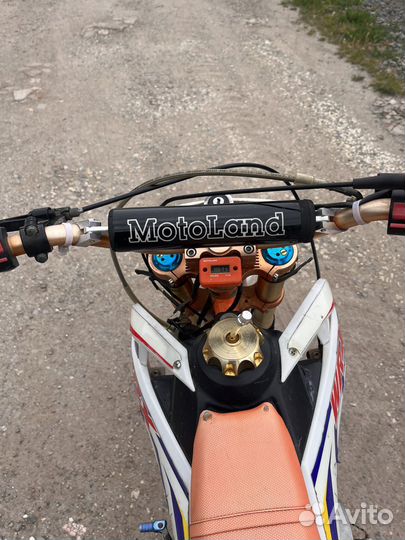 Motoland WRX 125
