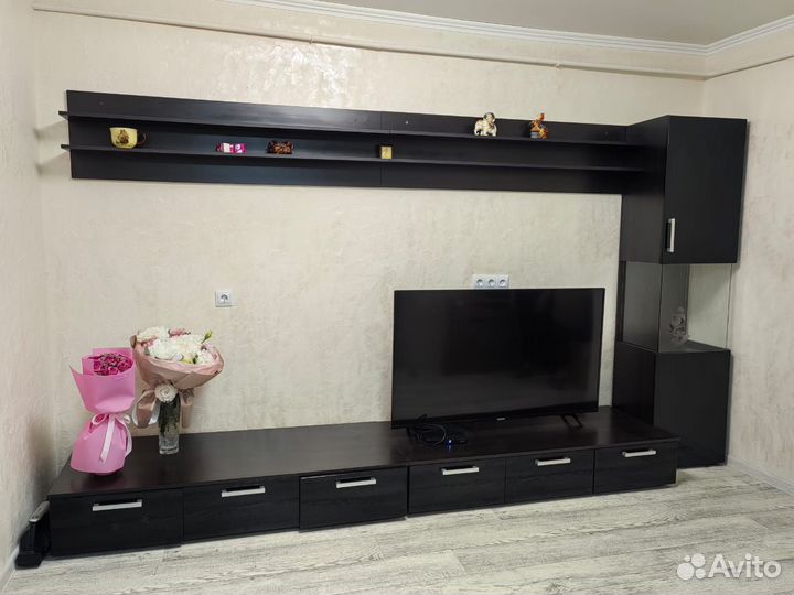 Стенка под телевизор бу