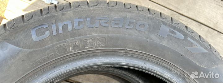 Pirelli Cinturato P7 225/55 R17 101W