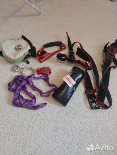 Альпинистское снаряжение