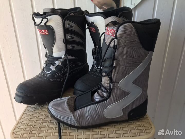 Снегоходные ботинки IXS