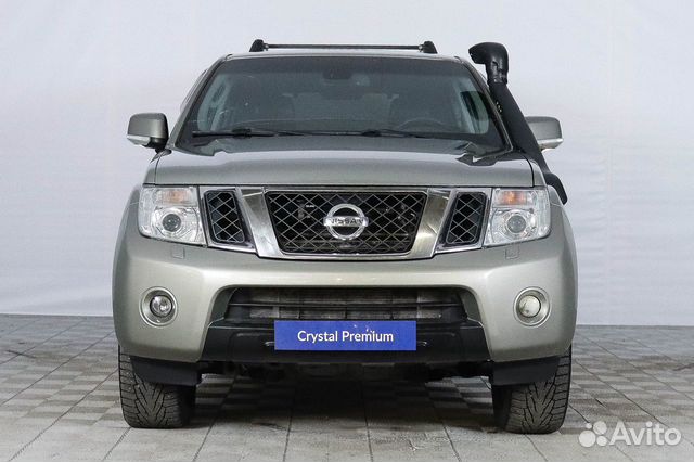 Nissan Pathfinder 3.0 AT, 2013, 146 000 км