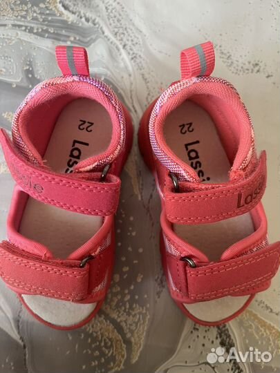 Обувь сандали для девочки