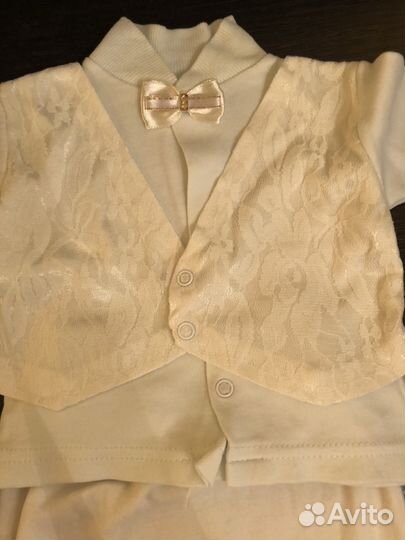 Комплект на Выписку и 1 Новый год