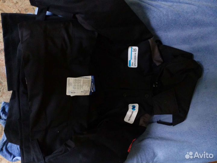 Костюм сварщика зимний