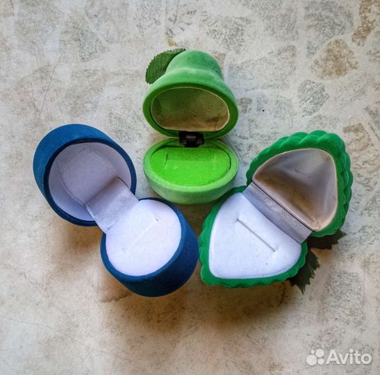 Коробка подарочная для украшений