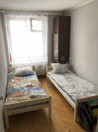 Комната 15 м² в 3-к., 5/5 эт.