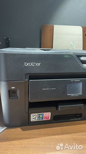 Принтер Мфу brother