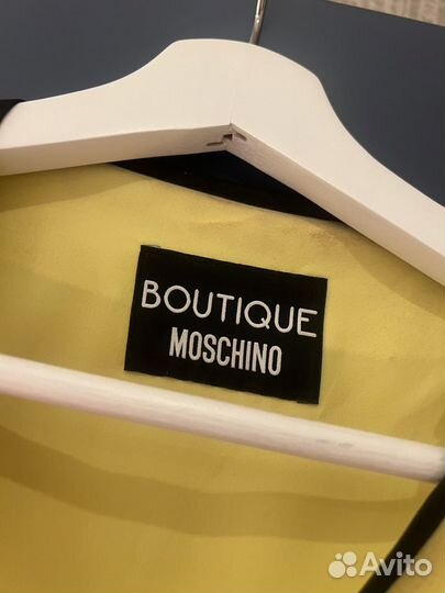 Платье женское moschino