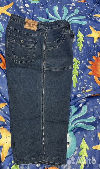Женские джинсовые бриджи 48 50