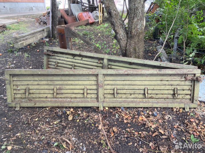 Борта на камаз