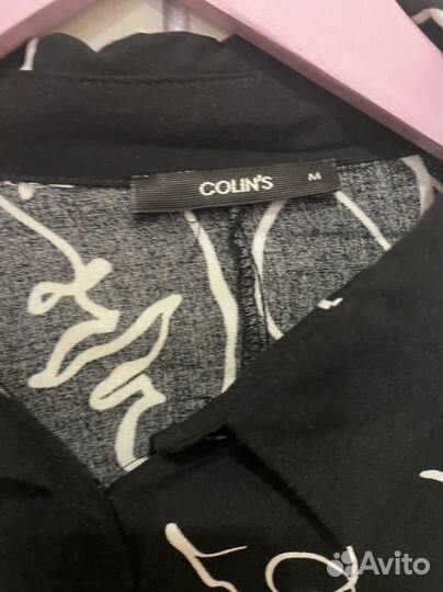 Рубашка colins женсквя
