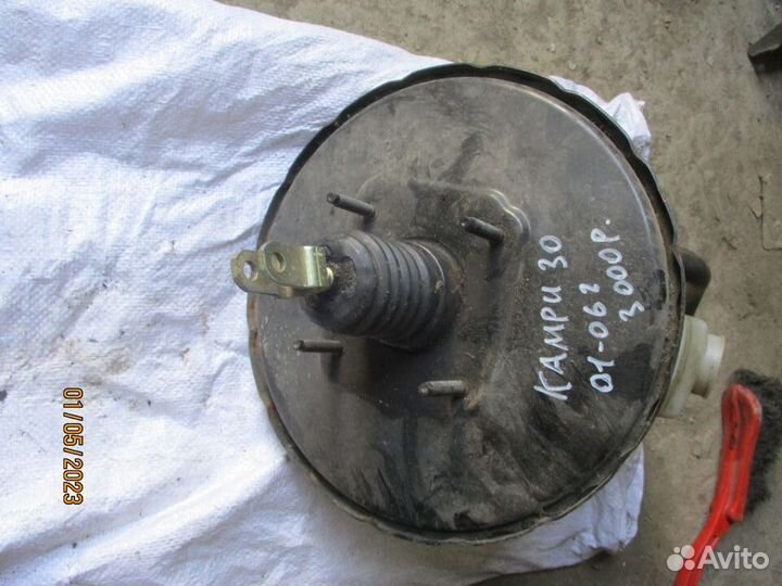 Камри 30 2001-2006 усилитель тормозов