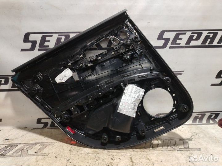 Дверная карта задняя правая Audi A4 B9 2.0 CYR