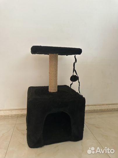 Домик для кота