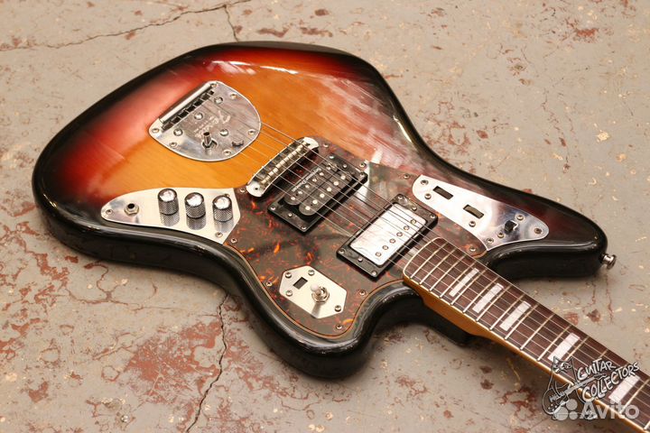 Fender Jaguar JG66B-110
