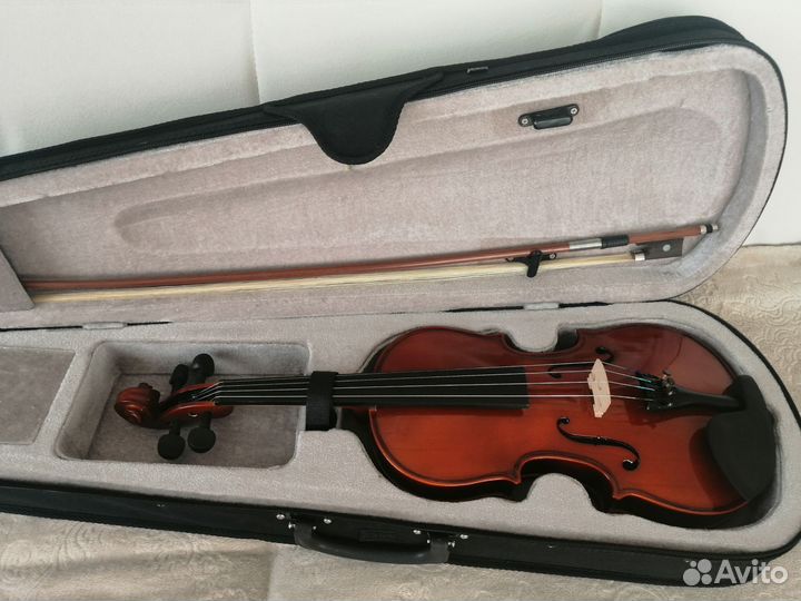 Скрипка 3/4