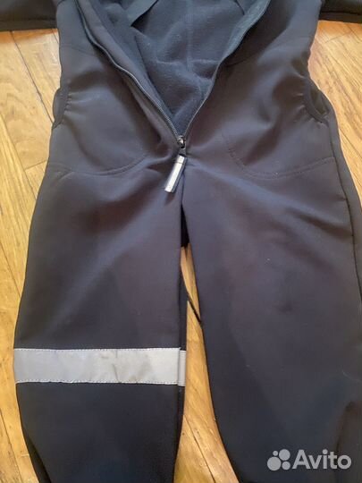 Детский комбинезон 86