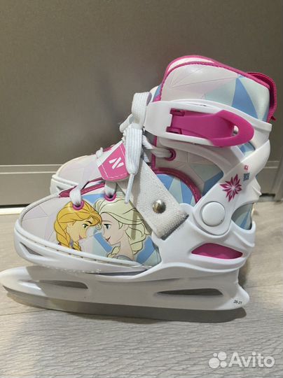 Коньки фигурные детские 26-31