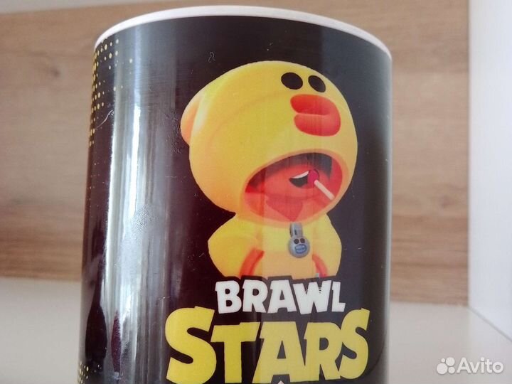 Кружка бабл квас