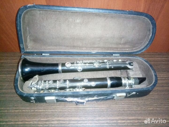 Кларнет СССР