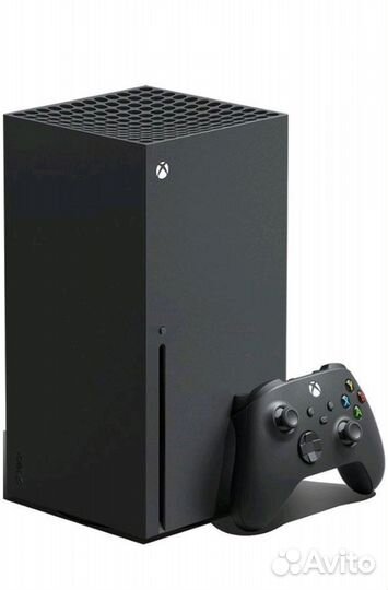 Игровая приставка Microsoft Xbox Series X