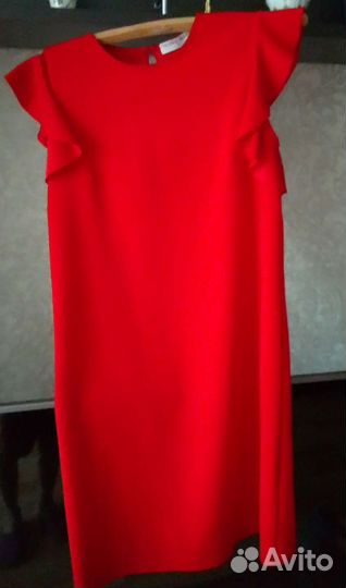 Летнее платье