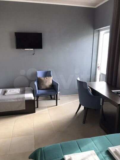 Комната 24 м², 1/2 эт.