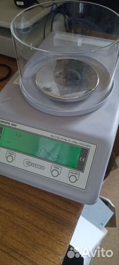 Весы электронные europe 200