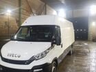 Iveco Daily 3.0 МТ, 2017, 134 000 км