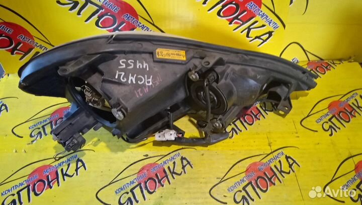 Фара toyota ipsum ACM21W ACM26W 4455 xenon L