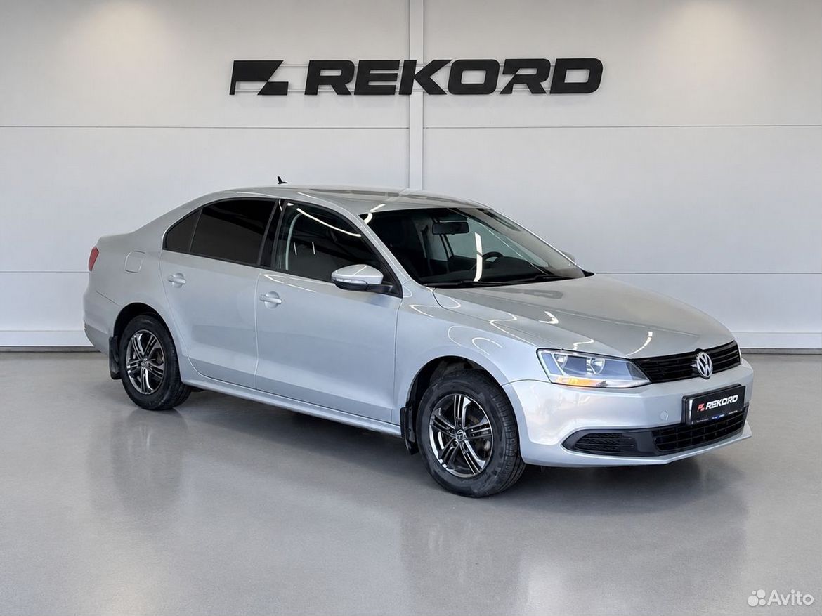 Volkswagen Jetta 1.6 AT, 2014, 149 035 км