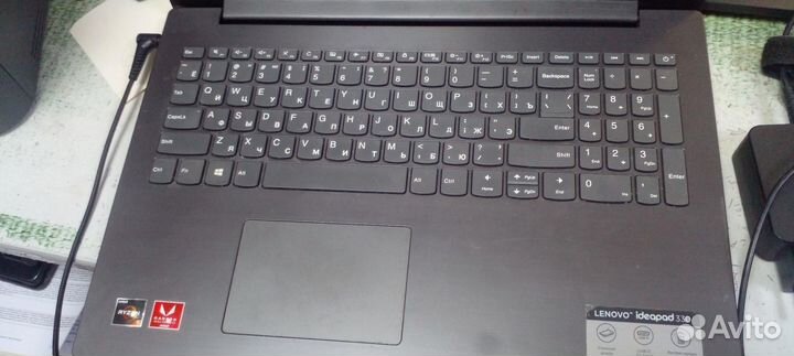 Ноутбук Lenovo Ideapad 330-15arr /Ryzen 5 2500U/Ra