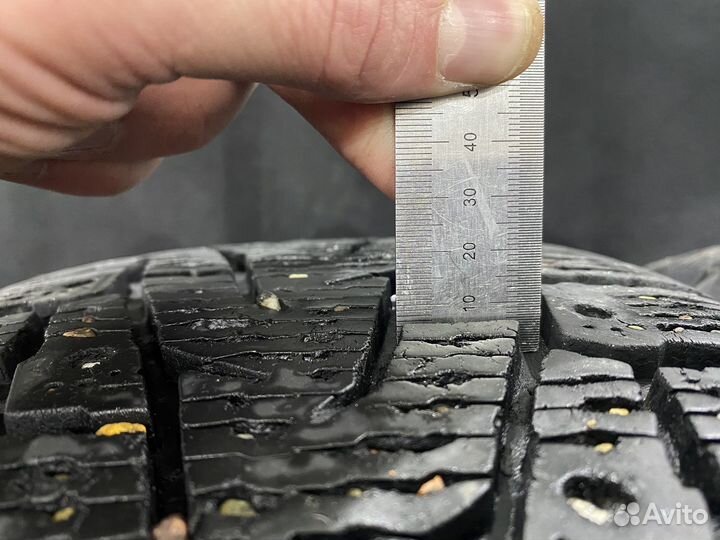 Nokian Tyres Hakkapeliitta 7 SUV 235/60 R18 91B