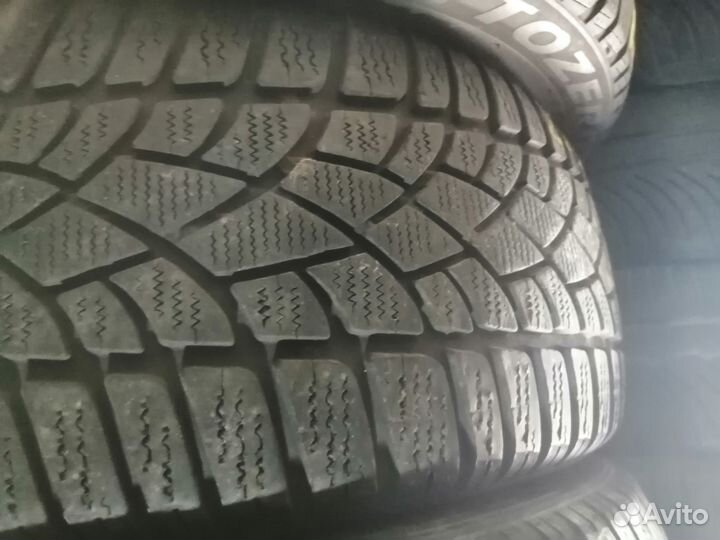 Dunlop SP Winter Sport 3D 235/40 R18